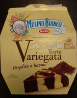 Torta variegata mb