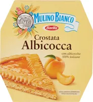 Crostata albicocca