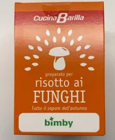 Risotto ai funghi