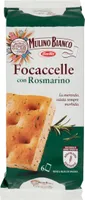 Focaccelle rosmarino