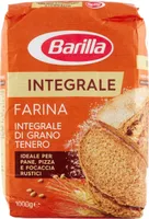Farina integrale di grano tenero