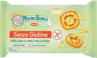 Senza glutine frollini al miele millefiori