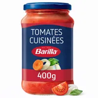 Barilla sauce tomates cuisinees 400g