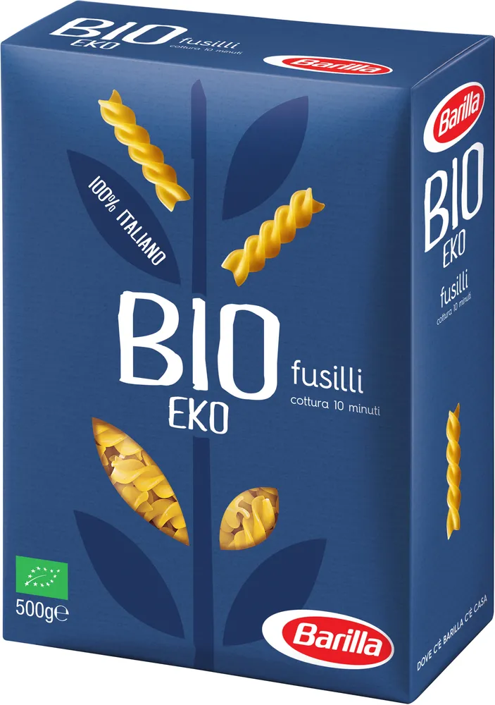 Fusilli bio