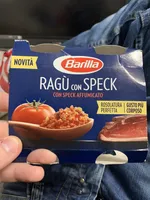 Ragù con Speck