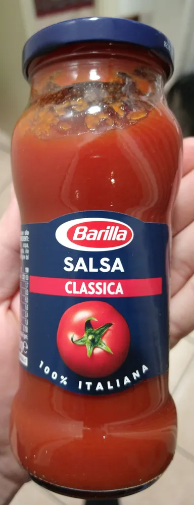 Salsa classica