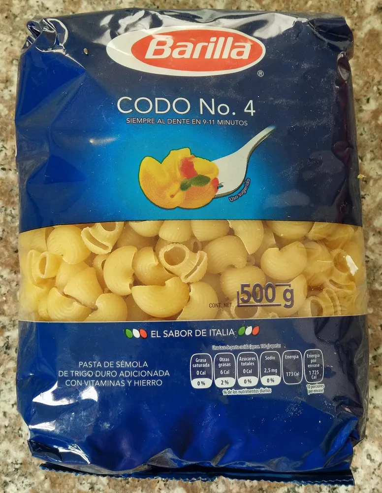 Codo No. 4