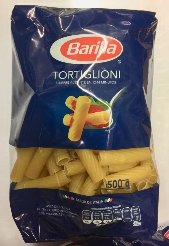 Tortiglioni