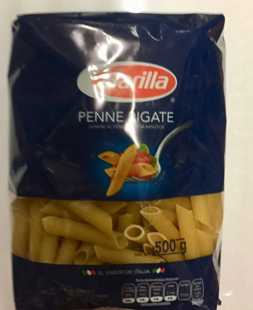 Penne Rigate