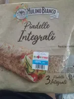 Piadelle integrali Mulino Bianco