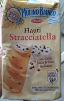 Flauti stracciatella
