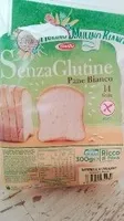 Pane Bianco senza glutine