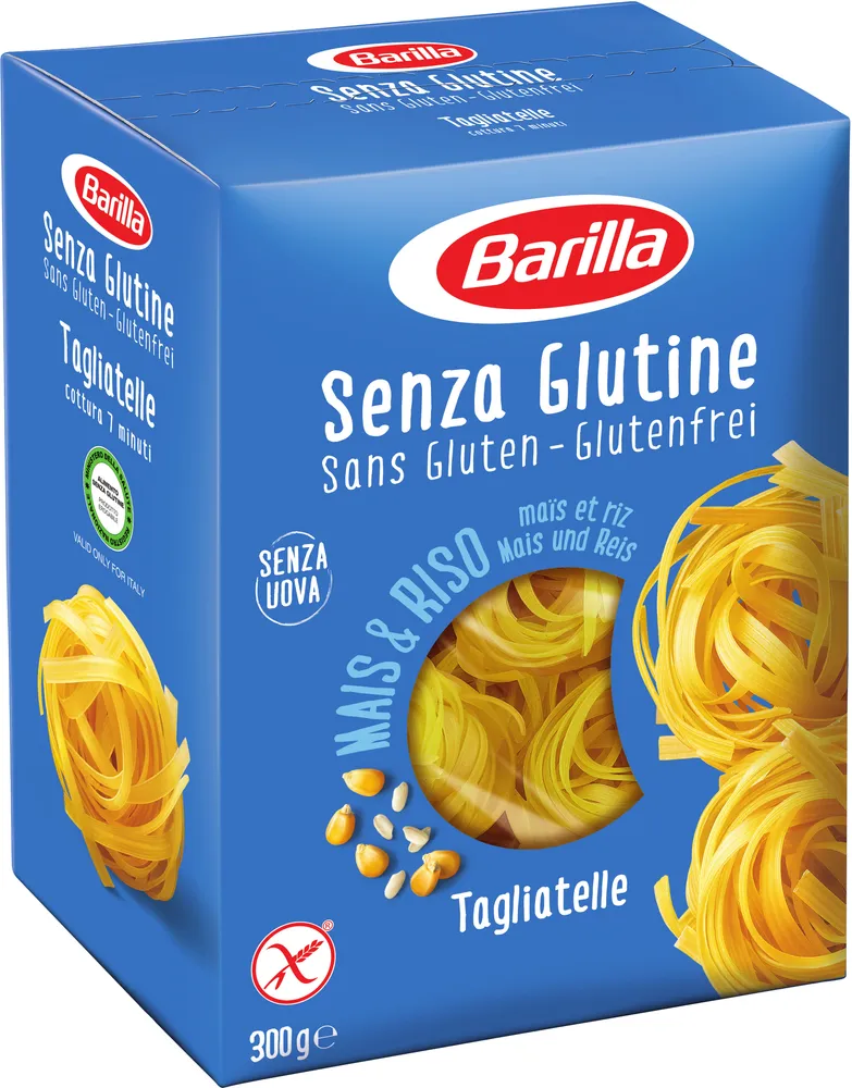 Barilla Tagliatelle glutenvrij