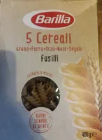 Fusilli 5 cereali