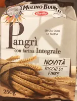 Pangrì con farina integrale