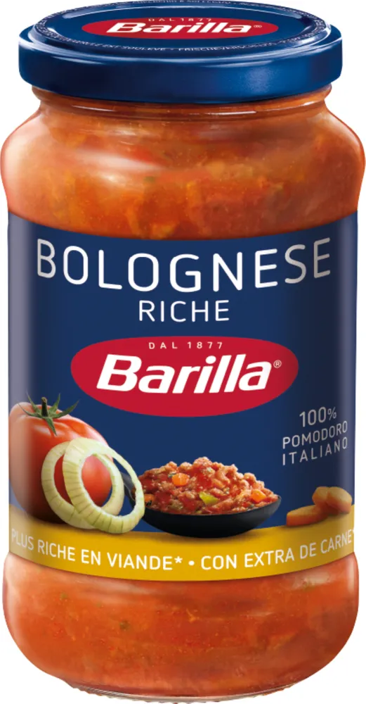 Sauce bolognaise riche