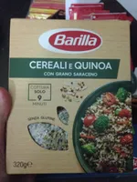 Cereali E Quinoa