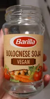 Bolognese Soja Vegan