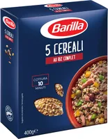 5 Cereali al riso completo