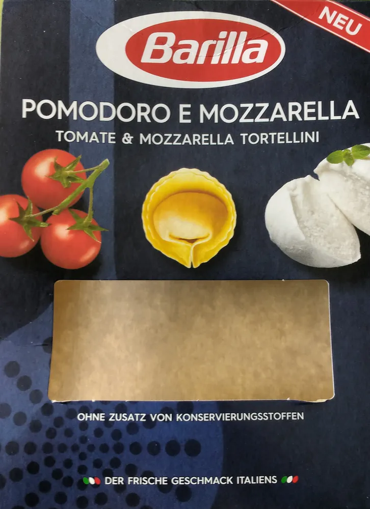 Pomodoro e Mozzarella