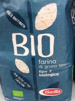 Farina di grano tenero tipo 2 bio