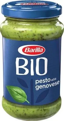 Pesto alla genovese bio