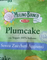Plumcake senza zuccheri aggiunti