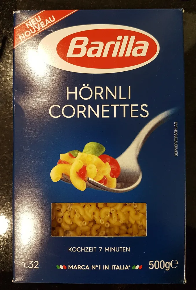 Cornettes