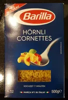 Cornettes