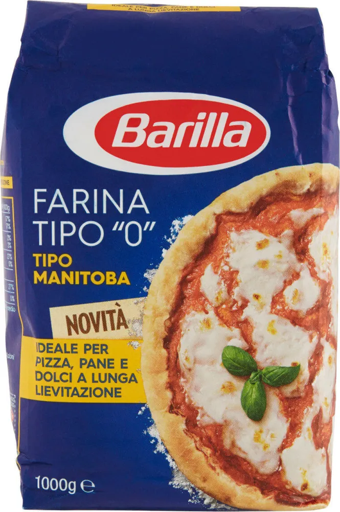 Farina tipo 0