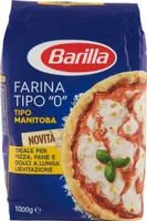 Farina tipo 0