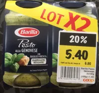 pesto genovese