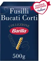 BARILLA FUSILLI BUCATI CORTI COLLEZIONE 500g