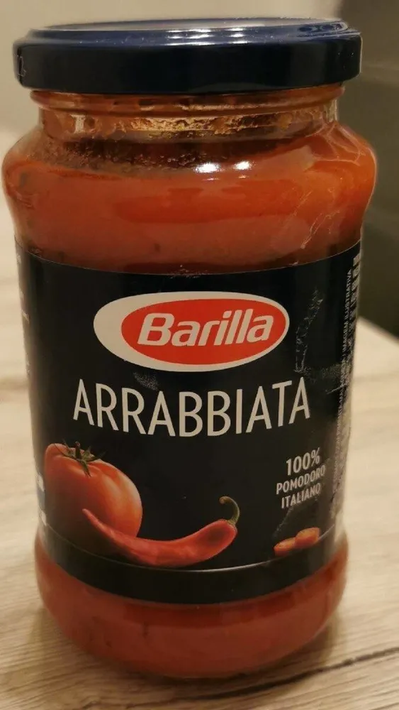 Arrabbiata