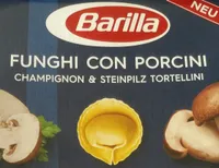 Funghi con porcini