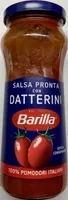Salsa pronta con Datterini