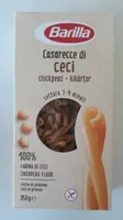 caserecce di ceci