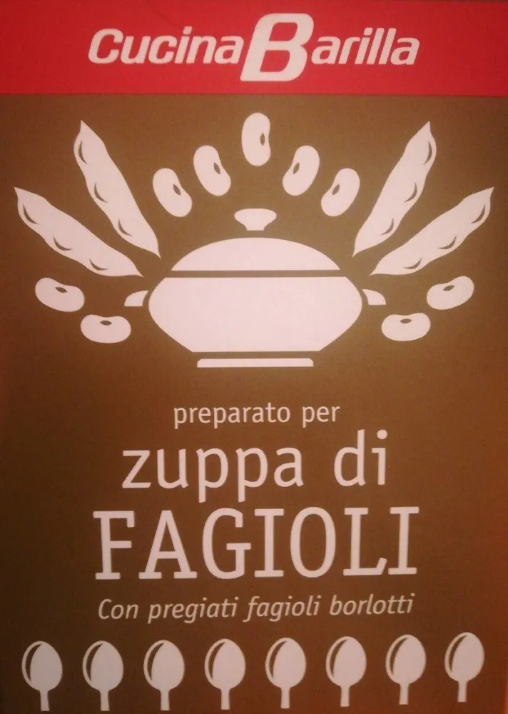Zuppa di fagioli