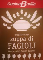 Zuppa di fagioli