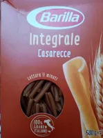 Intégrale Casarecce
