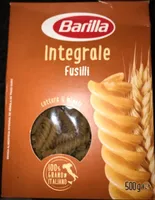 Pâtes complètes