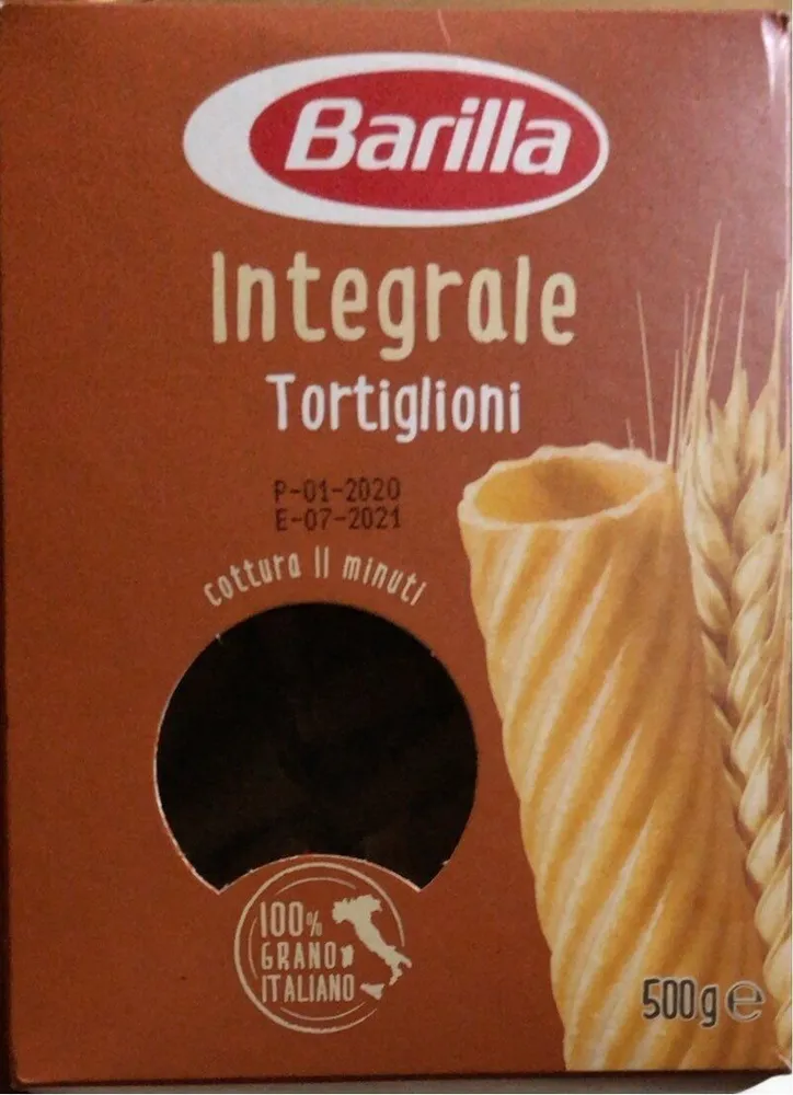 Integrale tortiglioni