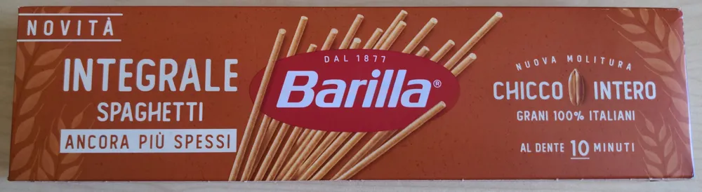 Integrale Spaghetti Barilla