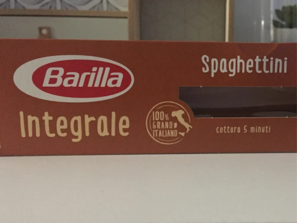 Spaghettini integrale