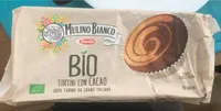 Tortini con cacao