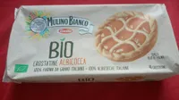 Crostatine albicocca