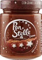 Pan di stelle crema