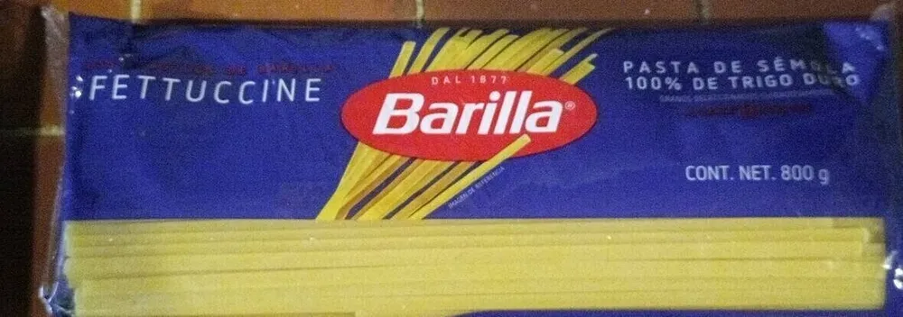Fettuccine