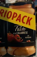 Pesto alla Calabrese
