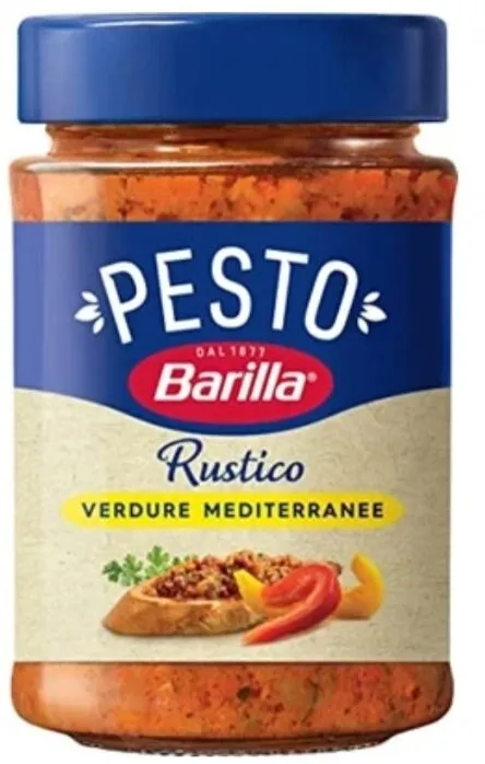 Pesto Rustico